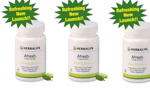 Herbalife Afresh