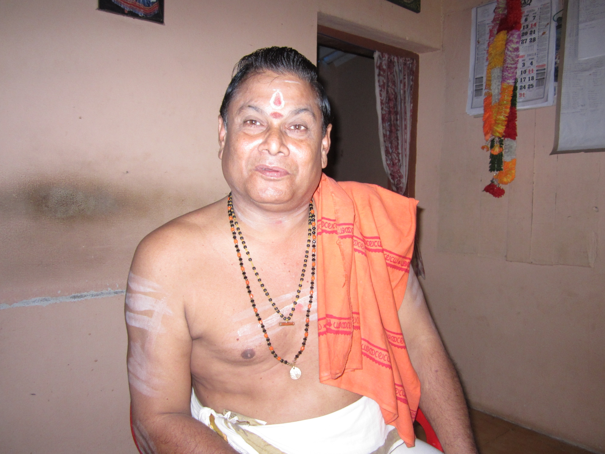 namboothiri artist