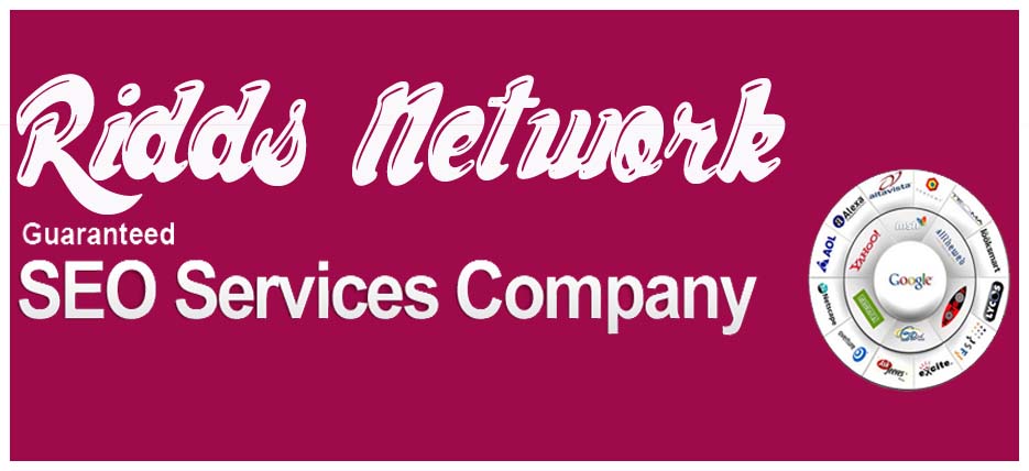 Guaranteed-SEO-Company-Ridds-Network-India