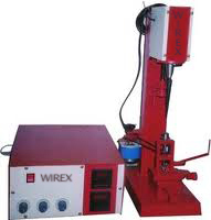 Wirex ultra sonic die reconditioning and polishing machines