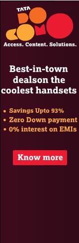 tata docomo special offers