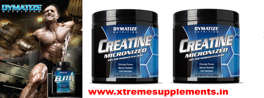 DYMATIZE MICRONIZED CREATINE BEST SELLING INDIA