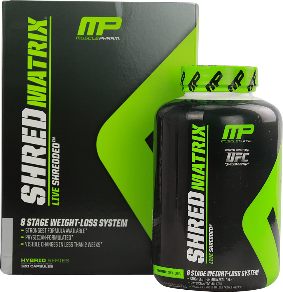 MUSCLEPHARM SHREDMATRIX INDIA PRICE