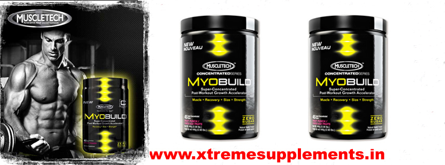 MUSCLETECH MYOBUILD PRICE INDIA DELHI