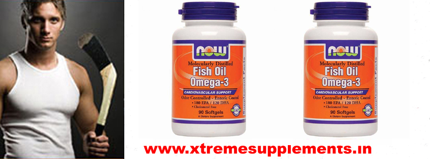 NOW FISH OIL OMEGA 3 PRICE INDIA