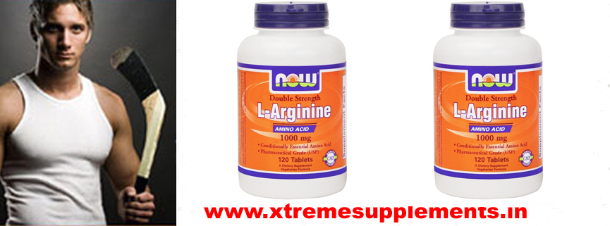 NOW L-ARGININE PRICE INDIA