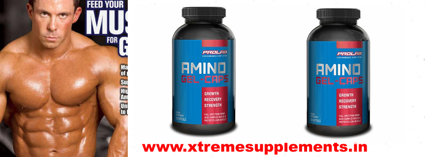 PROLAB AMINO GEL PRICE INDIA