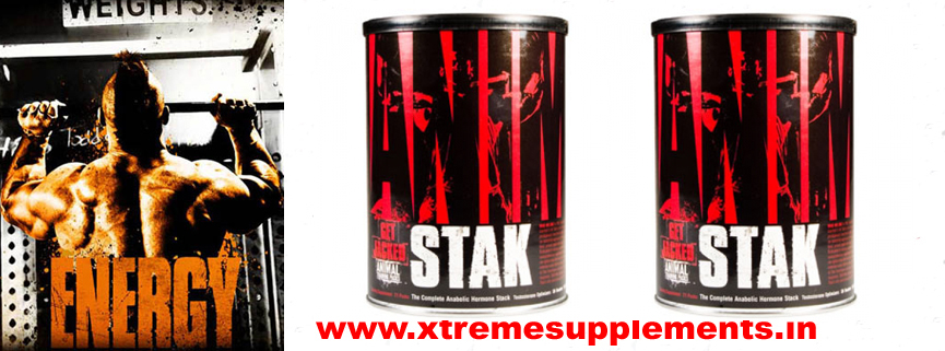 UNIVERSAL NUTRITION ANIMAL STAK PRICE INDIA