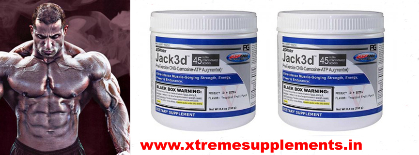 USP LABS JACK 3D PRICE INDIA