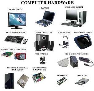 computer hardware