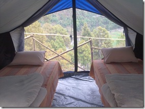 Back to Nature, Nature Camp Alchona, Bhimtal, Nainital Tourism - Adventure Camping near Nainital, Bird watching, Trekking, Bonfire and Nature walks - Group Packages