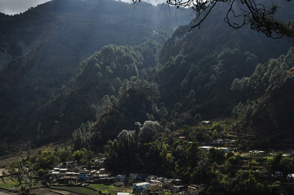 Back to Nature, Nature Camp Alchona, Bhimtal, Nainital Tourism - Adventure Camping near Nainital, Bird watching, Trekking, Bonfire and Nature walks - Group Packages
