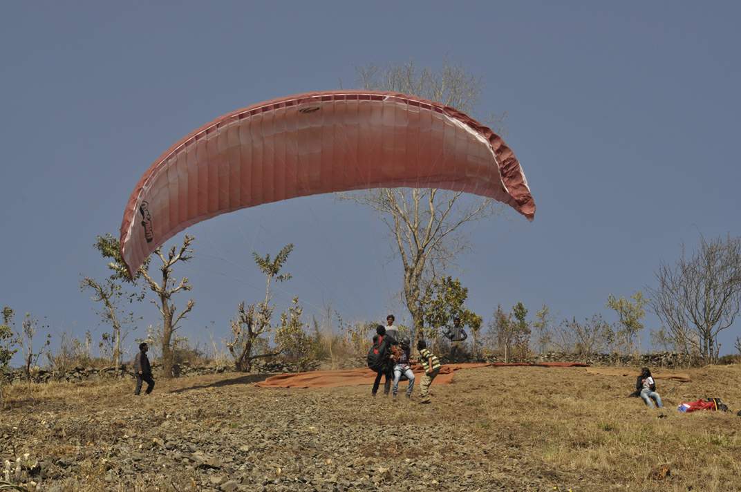 Back to Nature, Nature Camp Alchona, Bhimtal, Nainital Tourism - Adventure Camping near Nainital, Bird watching, Trekking, Bonfire and Nature walks - Group Packages