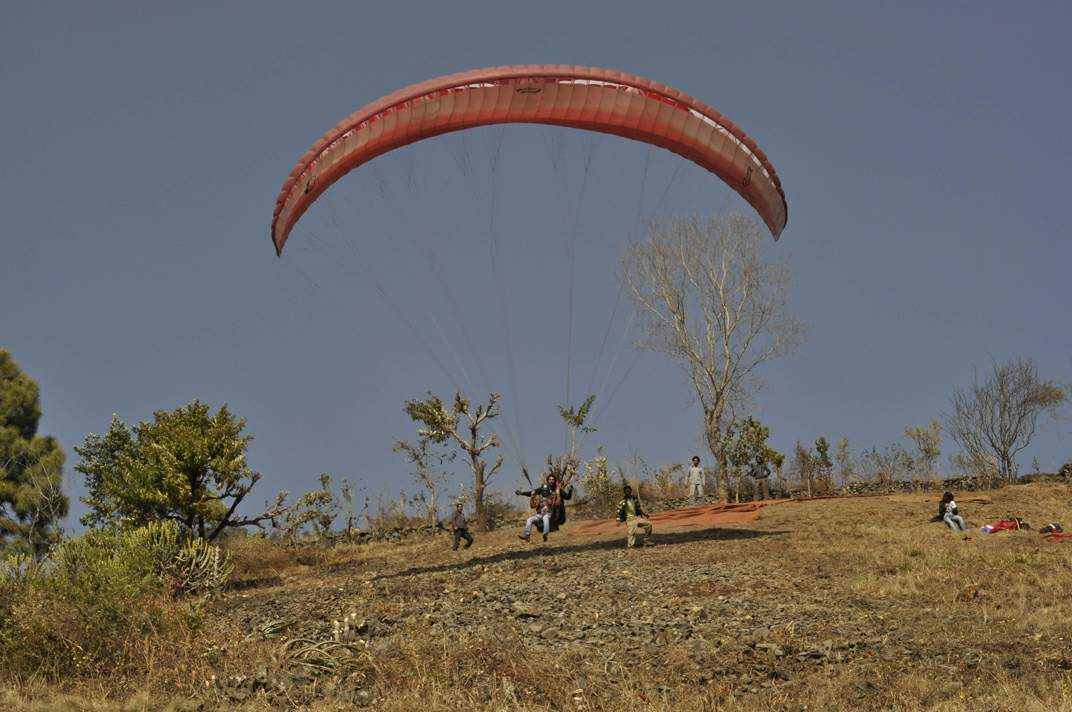 Back to Nature, Nature Camp Alchona, Bhimtal, Nainital Tourism - Adventure Camping near Nainital, Bird watching, Trekking, Bonfire and Nature walks - Group Packages