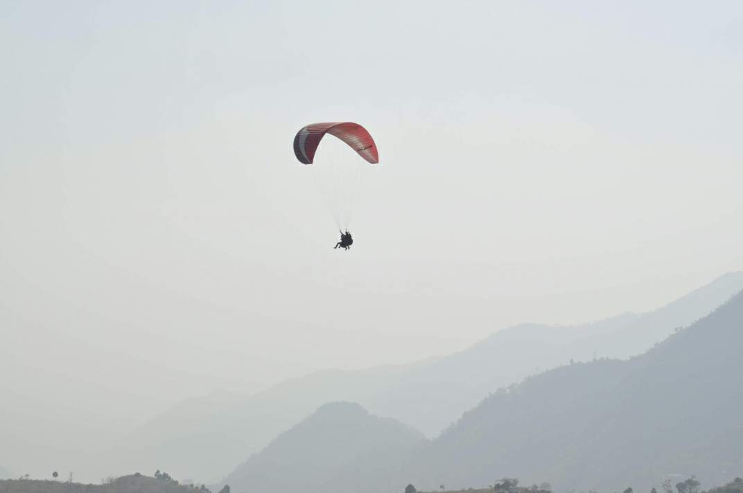 Back to Nature, Nature Camp Alchona, Bhimtal, Nainital Tourism - Adventure Camping near Nainital, Bird watching, Trekking, Bonfire and Nature walks - Group Packages