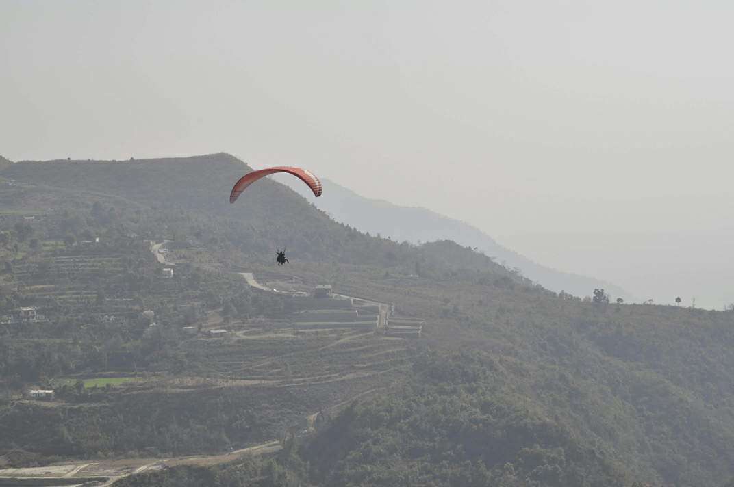 Back to Nature, Nature Camp Alchona, Bhimtal, Nainital Tourism - Adventure Camping near Nainital, Bird watching, Trekking, Bonfire and Nature walks - Group Packages