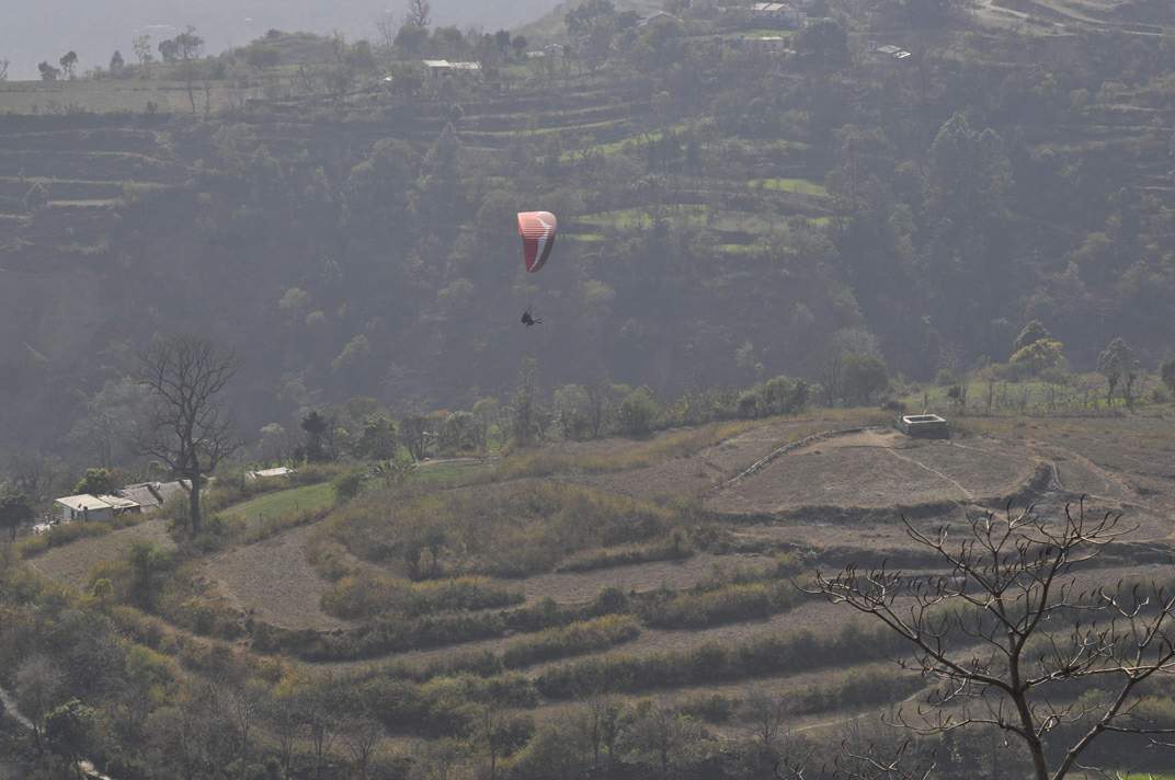 Back to Nature, Nature Camp Alchona, Bhimtal, Nainital Tourism - Adventure Camping near Nainital, Bird watching, Trekking, Bonfire and Nature walks - Group Packages