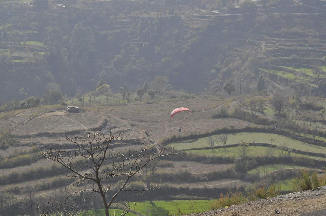 Back to Nature, Nature Camp Alchona, Bhimtal, Nainital Tourism - Adventure Camping near Nainital, Bird watching, Trekking, Bonfire and Nature walks - Group Packages