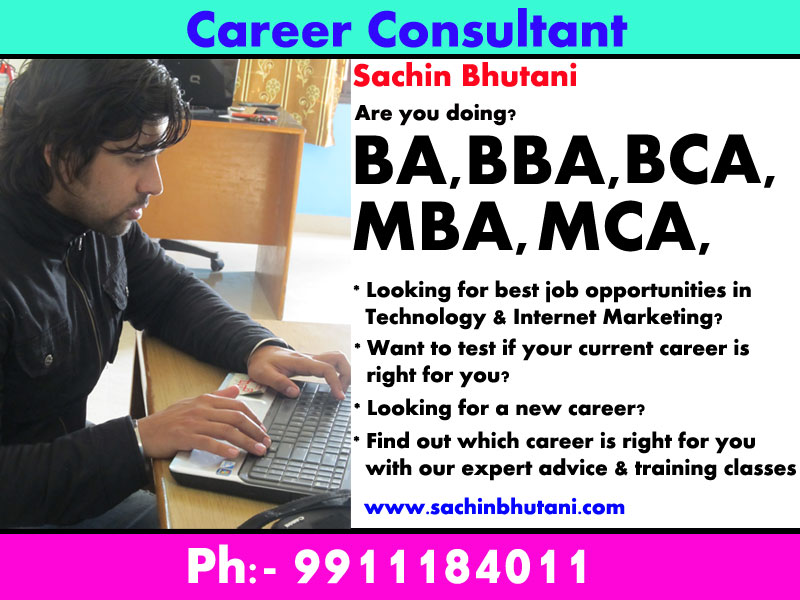 Career Consulting