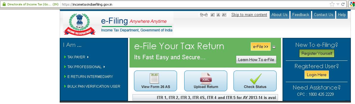 file your taxes with maximum return