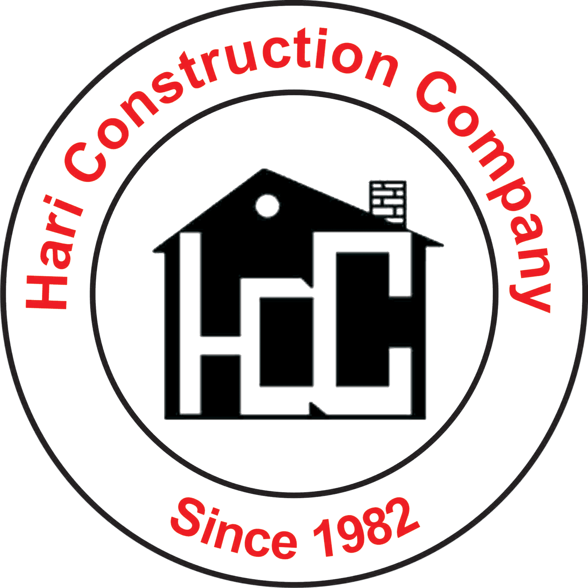 Hari Construction Logo